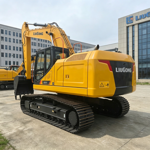 จัดหาโดยตรงจากโรงงาน LiuGong 920F 922F 923F 924F รถขุดตีนตะขาบไฮดรอลิกทรงพลังขนาด 921 ตัน สำหรับงานก่อสร้างและเหมืองแร่ - Product Image 4
