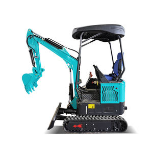 1.7 Ton <span class=keywords><strong>Mini</strong></span> Graafmachine Graven Hydraulische Kleine Graafmachine Bijlagen Micro Digger Machine Prijzen Te Koop - Product Image 4