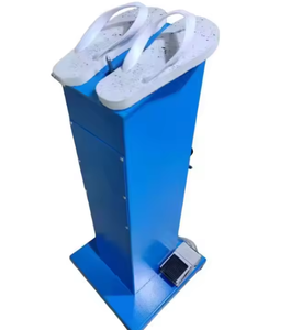 Nuevas Máquinas para Fabricación de Calzado, Máquina de Encordar y Atar Suelas - Product Image 3