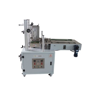 Small Hot Melt carton box sealing machine for tea box making