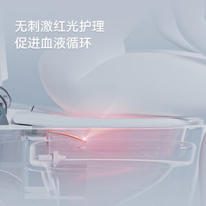 현대 위생 도자기 욕실 바닥 장착 스마트 화장실 비데 원격 제어 및 시트 난방 세라믹 변기 - Product Image 5