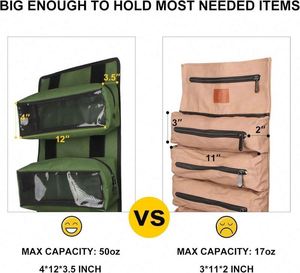 Free Sample <b>Roll</b> <b>Tool</b> Bag Wrench <b>Roll</b> Organizer Multi-Purpose <b>Tool</b> <b>Roll</b> Organizer,<b>Tool</b> Pouch for <b>Motorcycle</b> Car - Product Image 5