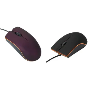 Amazon Top Verkoper 3D Mini Muizen Ergonomische Wired Gaming Muis Computer Optische Muis Voor Pc Gamer