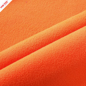 100d 210T Polyester Spandex Stretch Stof 3-Laags Waterdichte Softshell Polar Fleece Geweven Patroon Functioneel Outdoor Kledingstuk - Product Image 6