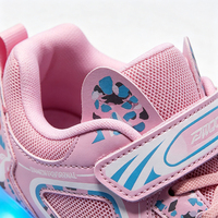 Chaussures à roulettes unisexes pour enfants, 4 roues rétractables, baskets à roulettes pour garçons et filles, avec interrupteur de talon et base de sécurité, chaussures de skate