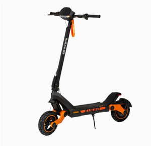 Trottinette électrique tout-terrain JLM <span class=keywords><strong>G3</strong></span> - Pliable, étanche, suspension intégrale, batterie au lithium, cadre en aluminium, autonomie de 65 km - Product Image 3