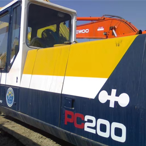 Cucharón de 0.53m para Excavadora de Orugas Komatsu PC200 de 20 Toneladas, Componentes Importados, 1 Año de Garantía - Product Image 1