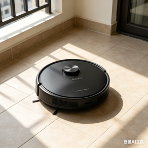 QX8, Aspirateur robot intelligent avec application pour smartphone, nettoyage automatique, utilisation hôtelière, aspirateur robotisé humide et sec - Product Image 5