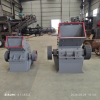 Concasseur diesel compact Huaye pour l'exploitation minière et le traitement du sable/du gravier, capacité maximale de 300 t/h, nouveau modèle 2026