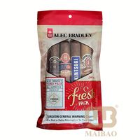 Sachets d'emballage 100 % naturels refermables pour cigares, personnalisés, anti-odeur, en aluminium, pour tabac, aliments et usage industriel