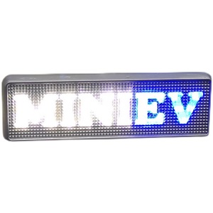 ไฟเลี้ยว LED แบบไหลสำหรับ Wuling Hongguang Mini อัพเกรดคู่ - Product Image 2