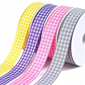 Hot màu hồng và màu xanh lá cây sọc Grosgrain <span class=keywords><strong>Ribbon</strong></span> quốc gia cờ sọc băng màu xanh và trắng sọc Grosgrain <span class=keywords><strong>Ribbon</strong></span> - Product Image 5