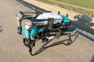 페이로드 페인트 농업 분무기 용 코어 펌프 부품이있는 UAV 농업 스프레이 드론 - Product Image 2