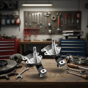 Discos de Freno para Chevrolet Chevelle, Ejes de 2 Pulgadas D0100HPT9LY para Mejora y Reequipamiento - Product Image 2