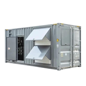 Sistema de Almacenamiento de Energía Solar para Contenedores de 20 y 40 pies con Batería, 300kw, 500kw, 800kw, 1mw, Refrigeración por Aire, Puerto de Comunicación CAN - Product Image 3