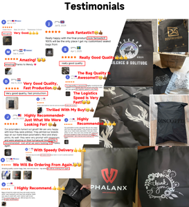 Sacs d'emballage pour vêtements en plastique givré avec fermeture éclair, personnalisables avec votre logo, en polyéthylène recyclé - Product Image 6