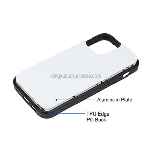 Nuovissime Cover per Telefono in TPU 2D per Sublimazione per <span class=keywords><strong>iPhone</strong></span> <span class=keywords><strong>13</strong></span> 14 15 <span class=keywords><strong>Mini</strong></span> Pro Max - Cover PC Vuota per Cellulare - Product Image 3