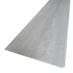 Suelo SPC de 7.2x48.03 Pulgadas, Losetas de Vinilo Impermeables Fáciles de Instalar, Suelo SPC con Sistema de Clic de 4mm 5mm, Venta Directa de Fábrica - Product Image 1