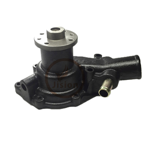 Pièces d'excavateur EX120-5 SH120-5 Pompe à eau du moteur 4BG1 8971250511 8-97125051-1 - Product Image 1
