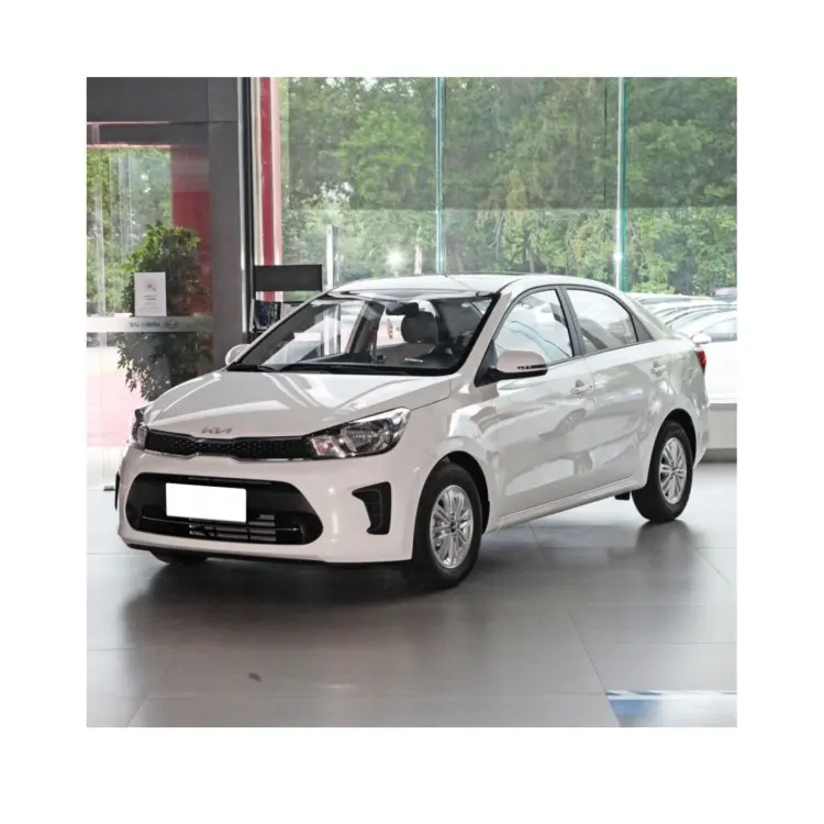 Новый бензиновый седан KIA Pugas 1.4L Элитная версия высокая