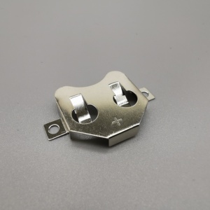 0,25mm níquel de bronce fosforado chapado CR2450 batería Correa, SMT Rosh 2 compatible - Product Image 1