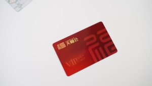 บัตรประจำตัวแบบไร้สัมผัส RF ความถี่ 125kHz EM4100 แบบเขียนซ้ำไม่ได้ สำหรับการเข้าถึงที่จอดรถ - Product Image 6