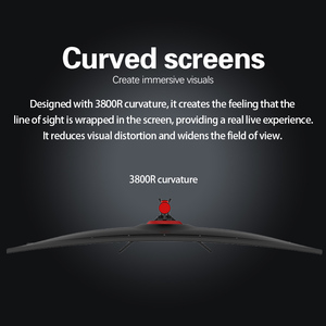 จอเกมมิ่งไร้ขอบขนาด 49 นิ้ว 5K/75HZ/144HZ 1ms สำหรับคอมพิวเตอร์ตั้งโต๊ะ ปรับแต่งได้ตามต้องการจากโรงงาน - Product Image 4