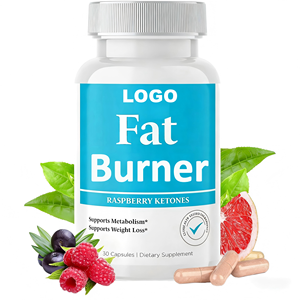 OEM Private Label Nahrungsergänzungsmittel Abnehmpillen Schlankheitsmittel Fettverbrenner Hoodia Gordonii Kapseln - Product Image 1