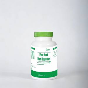高品質プライベートブランド松樹皮カプセル 天然サプリメント 松樹皮エキス ハードカプセル ビタミン - Product Image 1