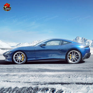 Kit Carrozzeria in Fibra di Carbonio Stile N per <span class=keywords><strong>Ferrari</strong></span> Roma, Aggiornamento Kit Paraurti Auto Stile N - Product Image 4