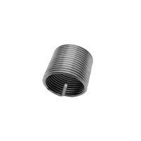 Free Running Steel Wire Threaded Inserts Can Be Customized with Large-sized Threaded SheathsM30- M60