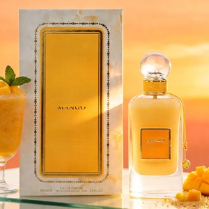 Perfume de 100 ml <span class=keywords><strong>en</strong></span> Oferta para Hombre y Mujer, Aroma Amaderado de Musk y Oud, Fragancia Árabe de Larga Duración, Popular <span class=keywords><strong>en</strong></span> Dubái y Oriente Medio - Product Image 4