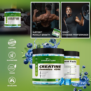 <span class=keywords><strong>Meilleur</strong></span> complément de créatine en gommes <span class=keywords><strong>pour</strong></span> la <span class=keywords><strong>musculation</strong></span> et l'entraînement physique - Product Image 3