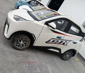 BRT MINI Coche Eléctrico Mini Vehículo de 4 Ruedas de China Auto EV Coche Urbano 2026 para Adultos Coche EV de 4 Ruedas SUV 2026 - Product Image 4