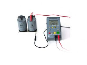 Electrodo de Goma Conductora Gris Prostat 801W de 5 lb para Instrumentos de Medición y Análisis, Durómetro 50-70, Conexión Tipo Banana 1 - Product Image 3