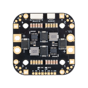 <b>RC</b> Racing <b>Drone</b> Dual 12S 440A ABS PDB Power Distribution Board with Private Mold for Multirotor Racing - Product Image 1