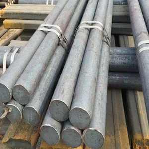 Barres rondes en acier au carbone de qualité supérieure AISI 1020 CK45 42CrMo Q195 Q235A S235jr 6,5 mm 5 mm 4 mm - Product Image 2