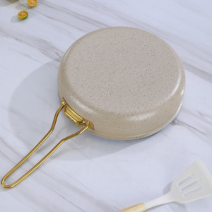 Bán buôn 12-mảnh thép không gỉ Cookware Set với kính có nắp đậy không dính đồ dùng nhà bếp cảm ứng nấu ăn chậu chảo - Product Image 5