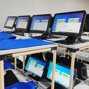 영화관용 POS 기기 상업용 15.6인치 POS 계산기 - Product Image 6