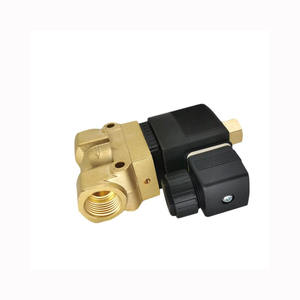 5404系列常开式高压高温热水器电磁活塞阀5404-04-NO - Product Image 4