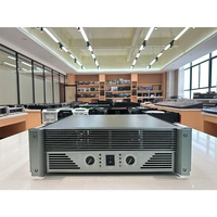 Hoparlör kullanımı için PS-4000 en iyi 2ch güç amplifikatörü yüksek güç Dj ses bas amplifikatör