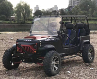 Véhicule tout-terrain 1100CC 4x4 automatique ATV Moto tout-terrain UTV