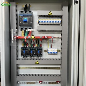 Quadro di Distribuzione Elettrica Completo 350A Trifase per Officine e Centri Commerciali - Product Image 1