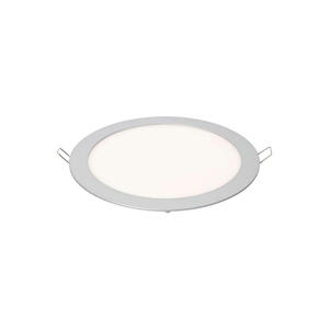 Downlight LED ultra-fin rond 20W lumière jaune, idéal pour l'éclairage d'ambiance et d'accentuation dans les maisons et les bureaux. - Product Image 1