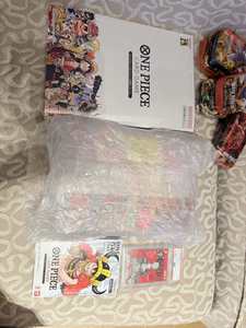 Album <span class=keywords><strong>de</strong></span> rangement pour cartes à collectionner <span class=keywords><strong>de</strong></span> l'anime japonais Pirate Trading Card Game, édition commémorative 25 ans, pour collectionneur - Product Image 1