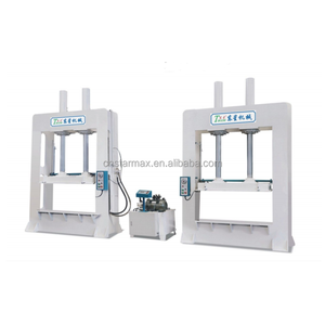 Machine hydraulique <span class=keywords><strong>à</strong></span> haute fréquence de presse <span class=keywords><strong>à</strong></span> chaud <span class=keywords><strong>à</strong></span> direction unique Composants de base de PLC Machines de pressage de bois courbé Panneaux <span class=keywords><strong>à</strong></span> base de bois - Product Image 1