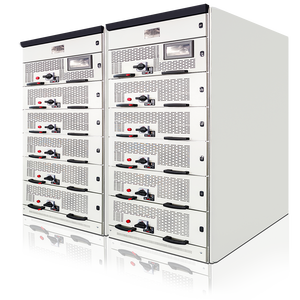 Dispositif de Génération de Puissance Réactive Industrielle de Type Tiroir 30A 50A APF 380V 400V Équipement de Qualité Énergétique Contrôle des Harmoniques <span class=keywords><strong>SVG</strong></span> - Product Image 1