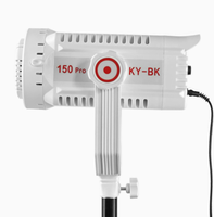Luce LED Professionale da 150W per Video, 2800K-6800K CRI 96+, Illuminazione per Studio Fotografico e Streaming Live su YouTube