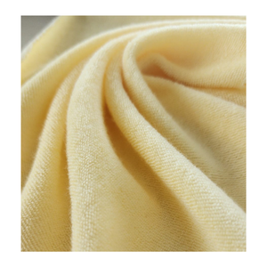 Eco-Friendly 240gsm 80% Tencel 20% Polyester <b>Knitted</b> Terry Fabric - Product Image 2