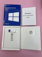Clave de Activación USB para Windows Server 2022 Standard/Datacenter, Garantía de 12 Meses, Envío Gratuito a Todo el Mundo